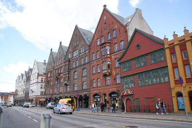 Bergen – Oslo