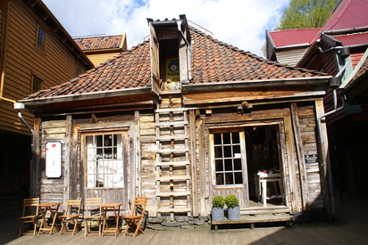 Bergen – Oslo