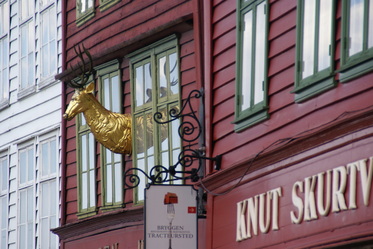 Bergen – Oslo