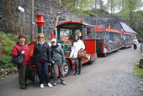 Bergen – Oslo