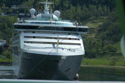 Bergen – Oslo