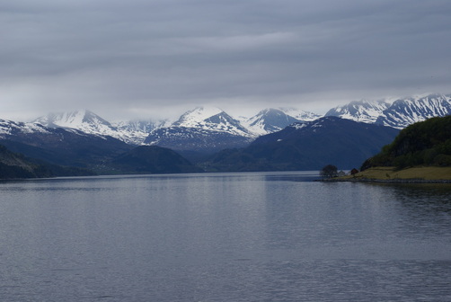 Bergen – Oslo