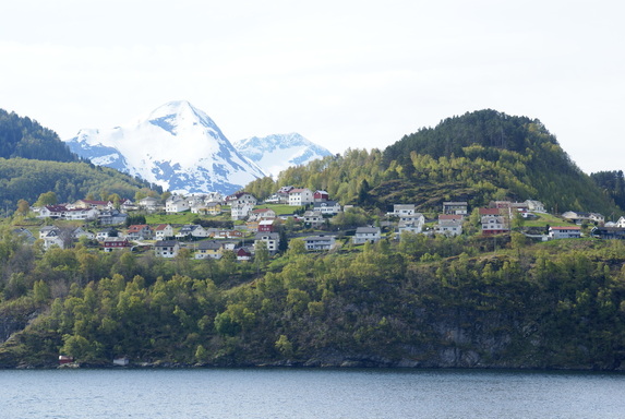 Bergen – Oslo
