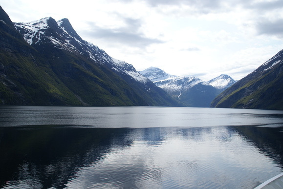 Bergen – Oslo