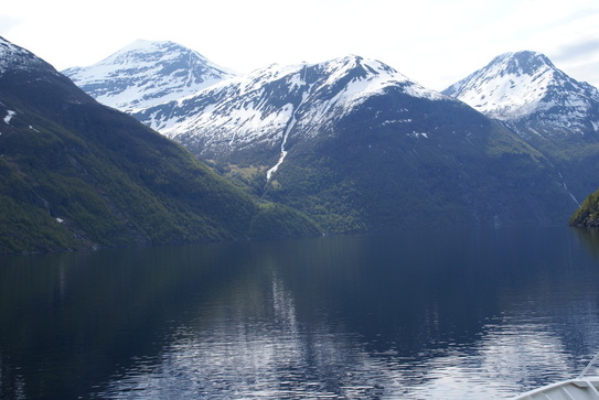 Bergen – Oslo