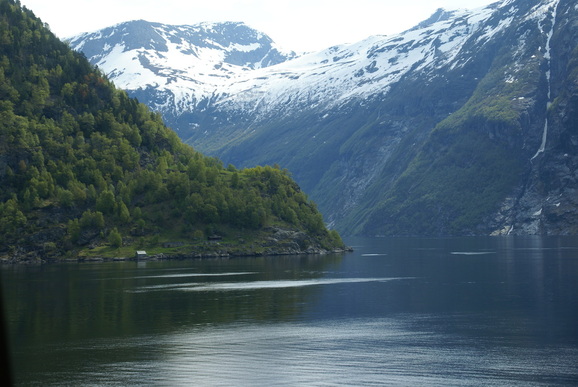 Bergen – Oslo