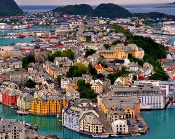 Bergen – Oslo