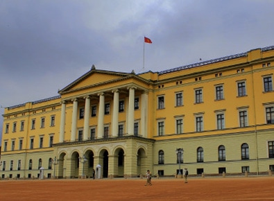 Bergen – Oslo