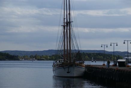 Bergen – Oslo