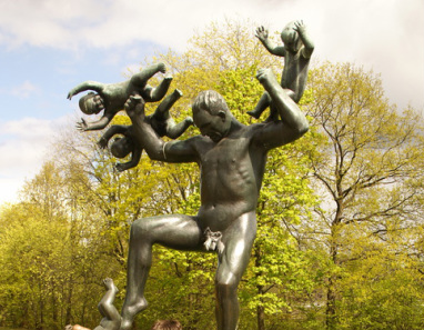Bergen – Oslo