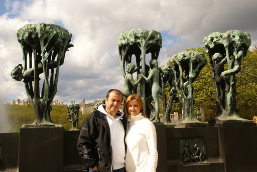 Bergen – Oslo