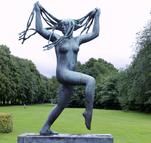 Bergen – Oslo