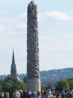 Bergen – Oslo