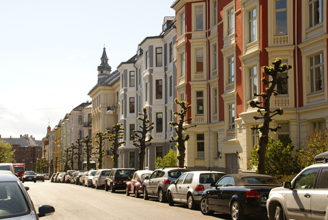 Bergen – Oslo