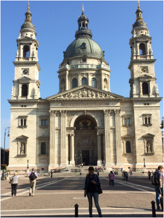 Budapeşte