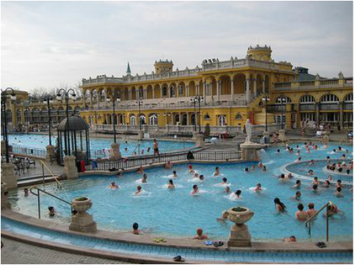 Budapeşte