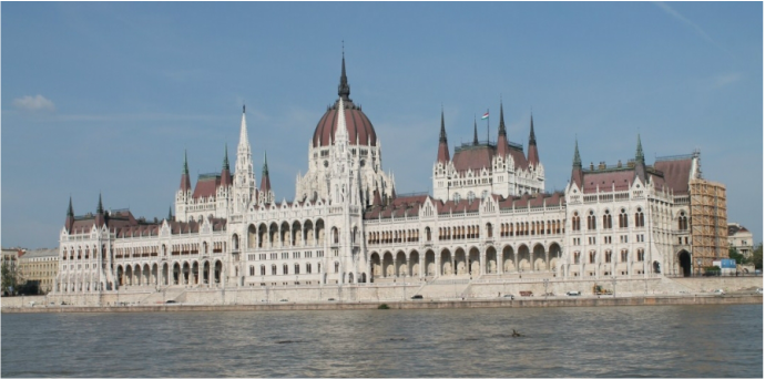 Budapeşte