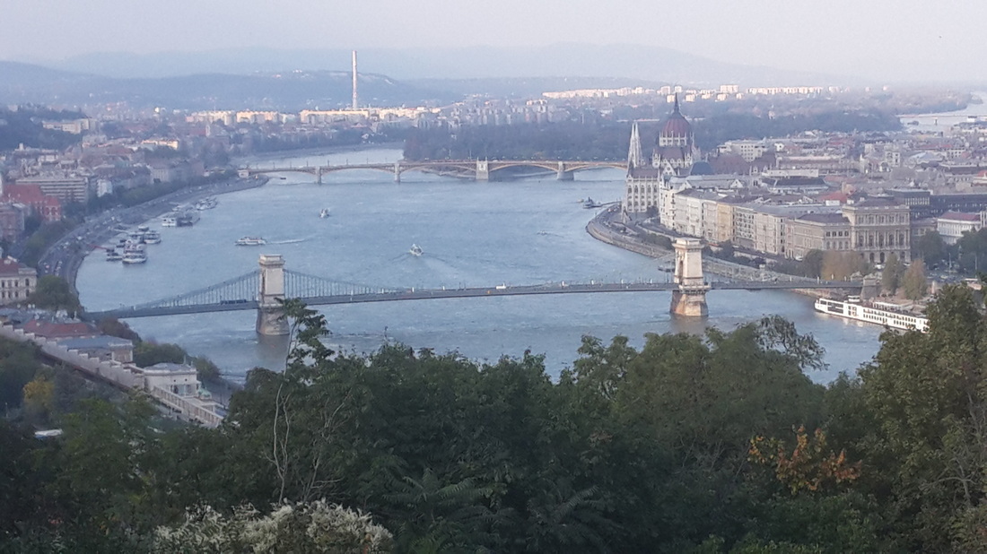 Budapeşte