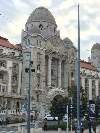 Budapeşte