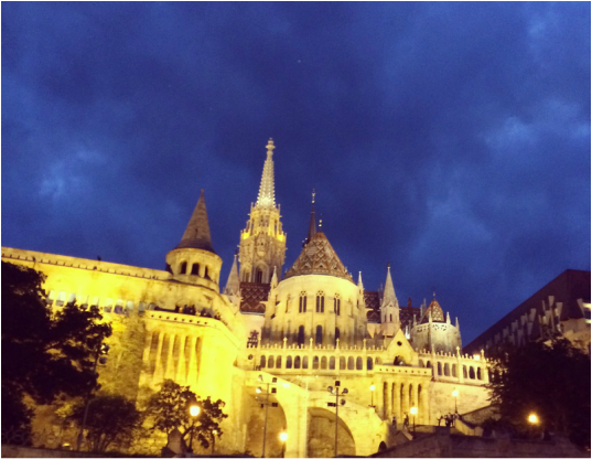Budapeşte