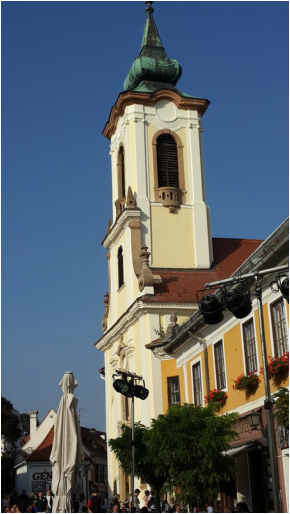 Budapeşte