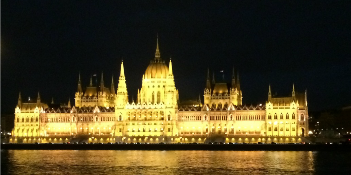 Budapeşte