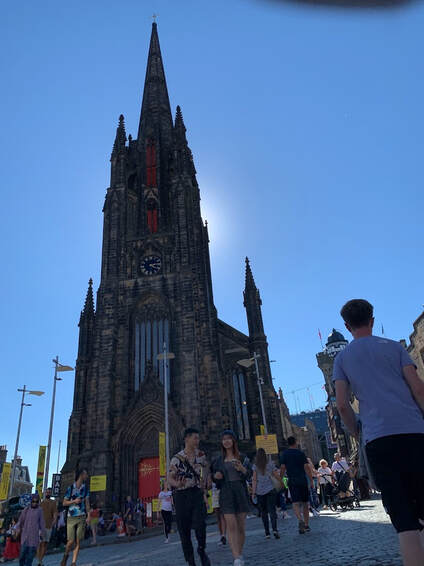 Edinburgh