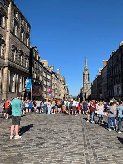 Edinburgh