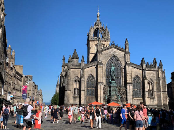 Edinburgh