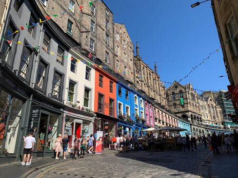 Edinburgh
