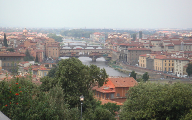 Floransa – Pisa – Siena