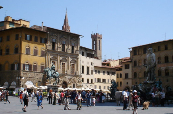 Floransa – Pisa – Siena