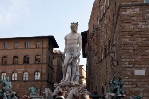 Floransa – Pisa – Siena