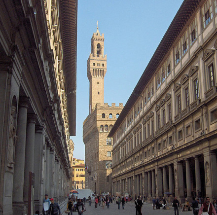 Floransa – Pisa – Siena