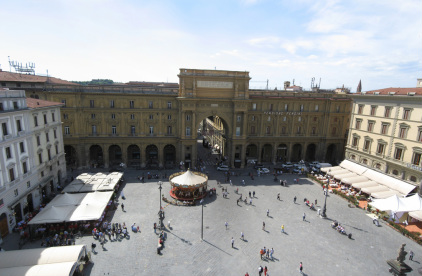 Floransa – Pisa – Siena
