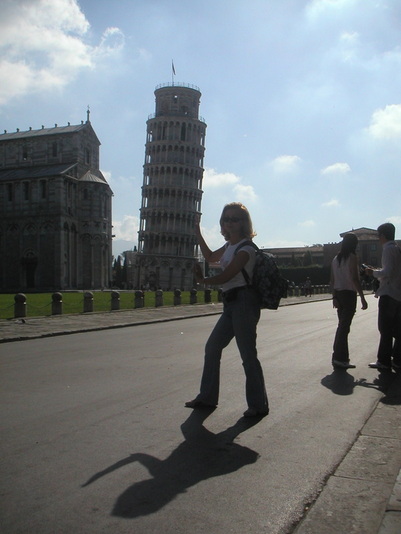 Floransa – Pisa – Siena