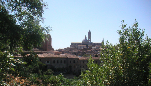 Floransa – Pisa – Siena