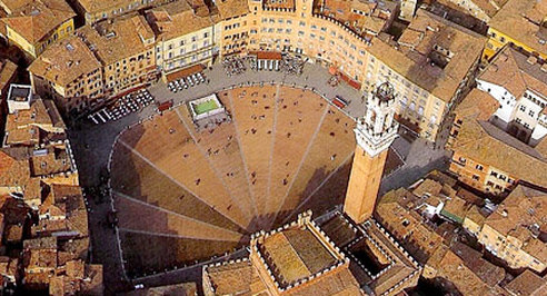 Floransa – Pisa – Siena