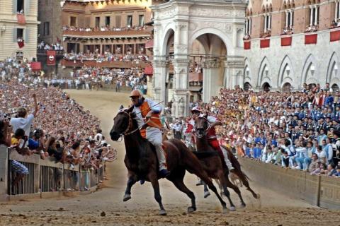 Floransa – Pisa – Siena