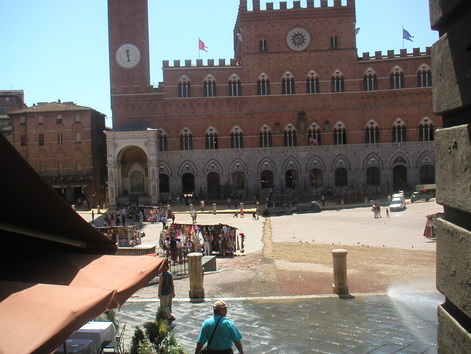 Floransa – Pisa – Siena