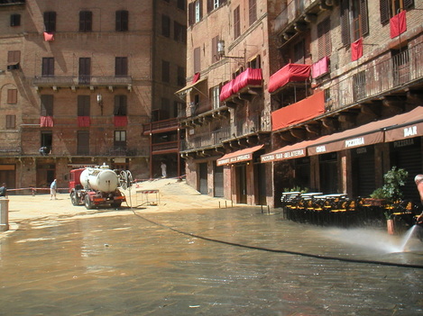 Floransa – Pisa – Siena