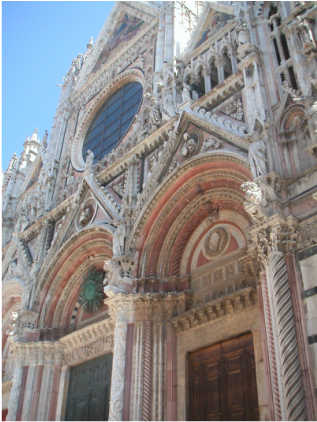 Floransa – Pisa – Siena