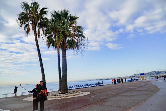 Fransız Rivierası (Nice)