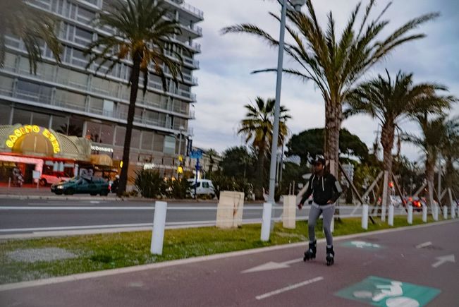 Fransız Rivierası (Nice)