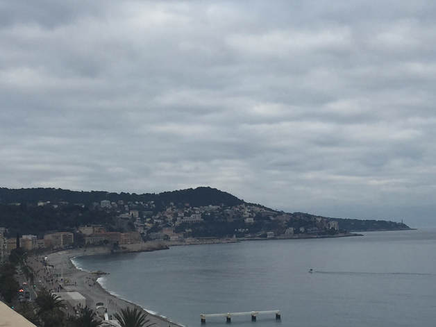 Fransız Rivierası (Nice)