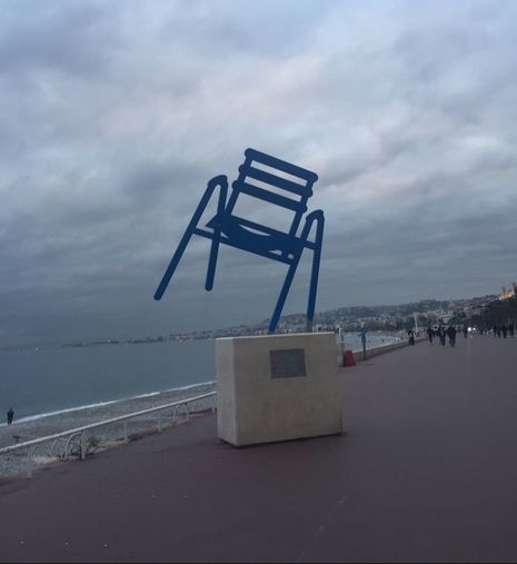Fransız Rivierası (Nice)