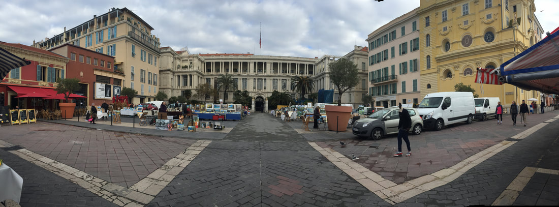 Fransız Rivierası (Nice)