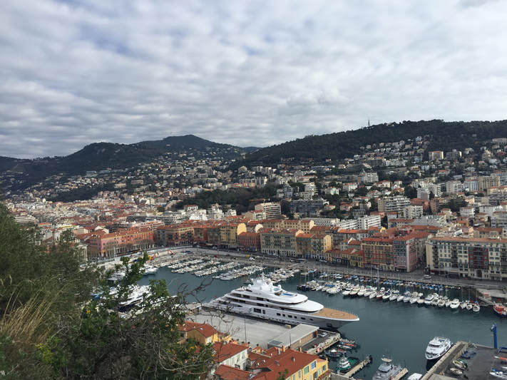 Fransız Rivierası (Nice)