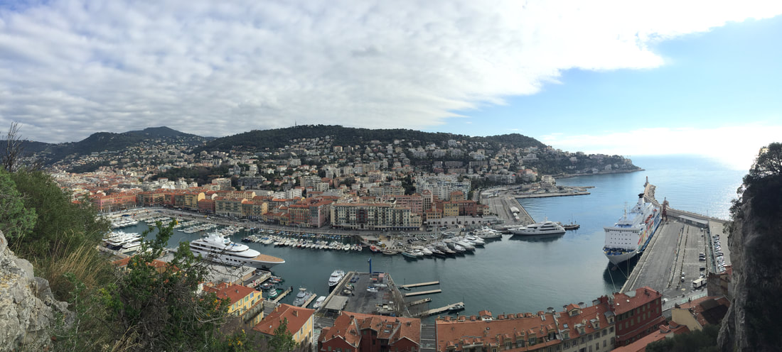 Fransız Rivierası (Nice)