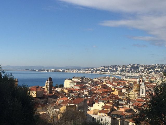 Fransız Rivierası (Nice)